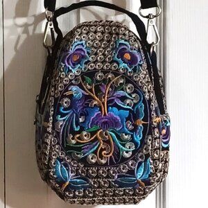 Colorful Petite Crossbody - NEW without tags NEW LOWER PRICE !